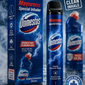 Mayurens Special Inhaler/Domestos